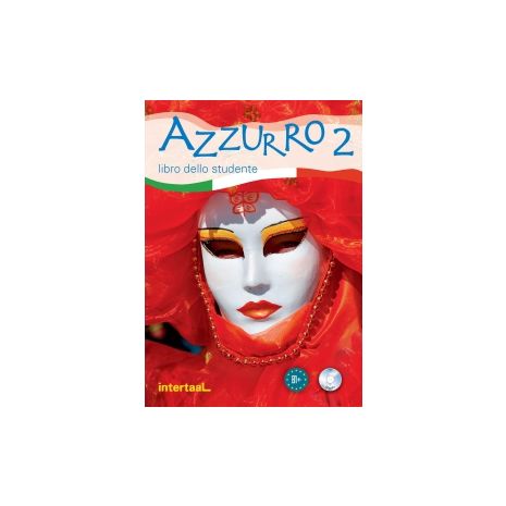 Afbeelding van Azzurro 2 : Libro dello studente