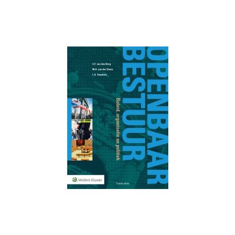 Afbeelding van Openbaar bestuur Afbeelding van Openbaar bestuur
