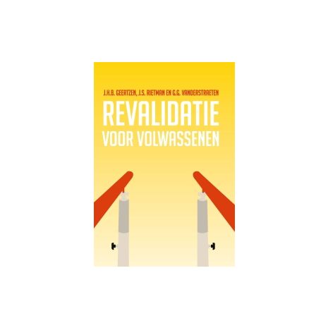 Afbeelding van Revalidatie voor volwassenen