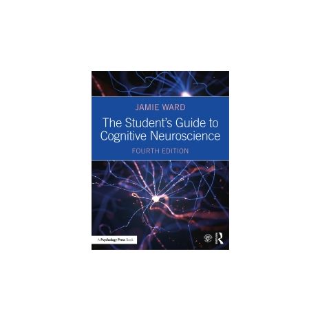 Afbeelding van The student's guide to cognitive neuroscience 4th ed Afbeelding van The student's guide to cognitive neuroscience 4th ed