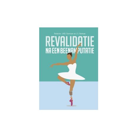 Afbeelding van Revalidatie na een beenamputatie Afbeelding van Revalidatie na een beenamputatie
