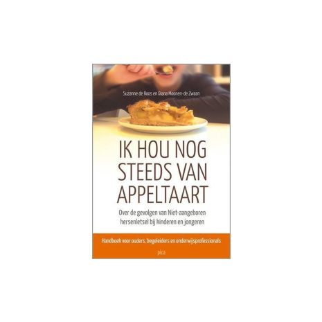 Afbeelding van Ik hou nog steeds van appeltaart Afbeelding van Ik hou nog steeds van appeltaart