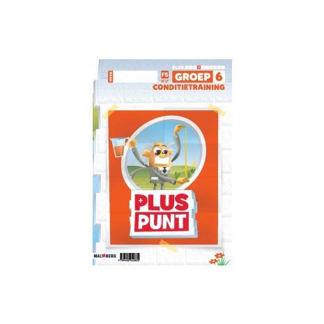Afbeelding van Pluspunt 4e versie : Groep 6, blok 4 FS : werkboek Afbeelding van Pluspunt 4e versie : Groep 6, blok 4 FS : werkboek