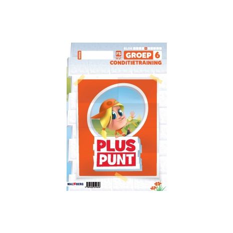 Afbeelding van Pluspunt 4e versie : Groep 6, blok 5 FS : werkboek