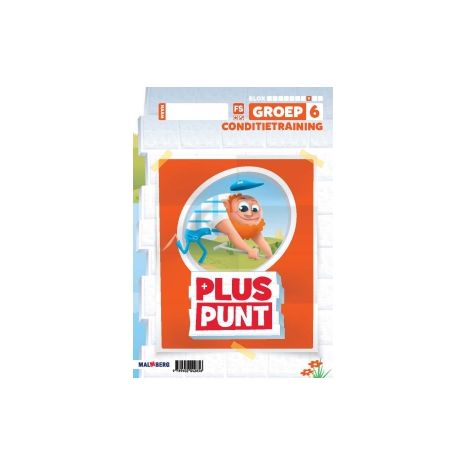 Afbeelding van Pluspunt 4e versie : Groep 6, blok 8 FS : Werkboek Afbeelding van Pluspunt 4e versie : Groep 6, blok 8 FS : Werkboek