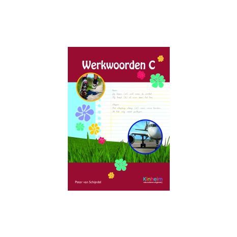 Afbeelding van Werkwoorden C Afbeelding van Werkwoorden C