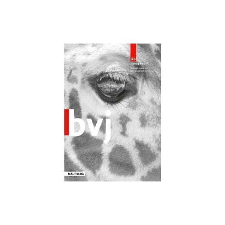 Afbeelding van BVJ 7e ed : 2 havo/vwo B : Antwoordenboek Afbeelding van BVJ 7e ed : 2 havo/vwo B : Antwoordenboek