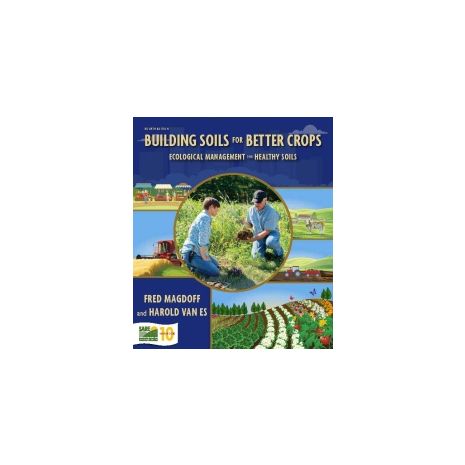 Afbeelding van Building soils for better crops Afbeelding van Building soils for better crops