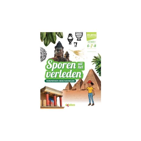 Afbeelding van Atlantis : Groep 7 : Toetsboek Afbeelding van Atlantis : Groep 7 : Toetsboek