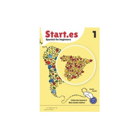 Afbeelding van Start.es : Spanish for beginners : 1