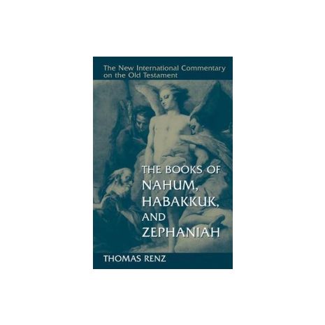 Afbeelding van The Books of Nahum, Habakkuk, and Zephaniah
