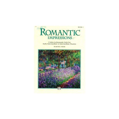 Afbeelding van Romantic Impressions 1 Afbeelding van Romantic Impressions 1