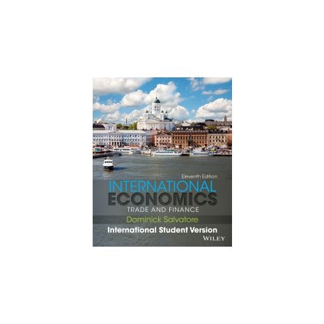 Afbeelding van International Economics
