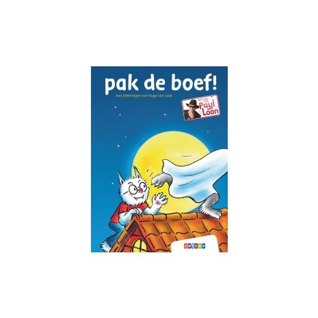 Afbeelding van Pak de boef!