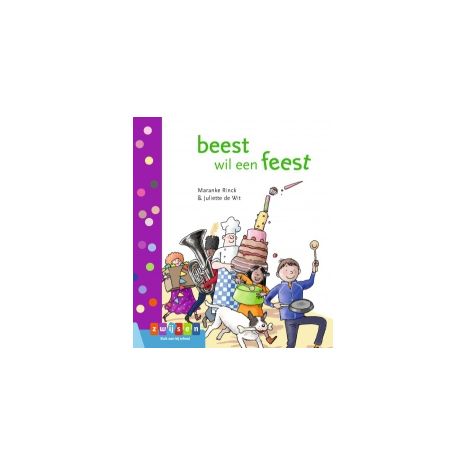 Afbeelding van Beest wil een feest Afbeelding van Beest wil een feest