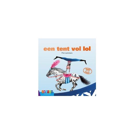 Afbeelding van Een tent vol lol