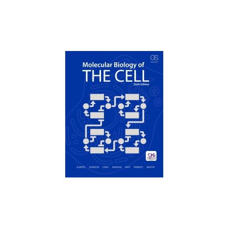 Afbeelding van Molecular biology of the cell Afbeelding van Molecular biology of the cell