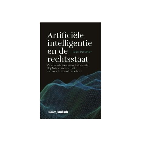 Afbeelding van Artificiële intelligentie en de rechtsstaat