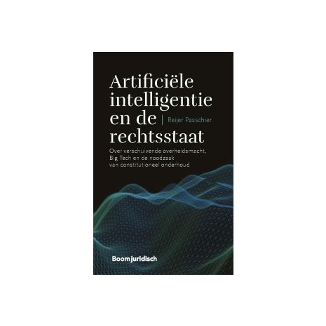Afbeelding van Artificiële intelligentie en de rechtsstaat