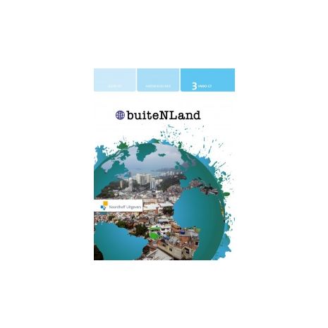 Afbeelding van BuiteNLand 3e ed : 3 vmbo-gt : Leerboek