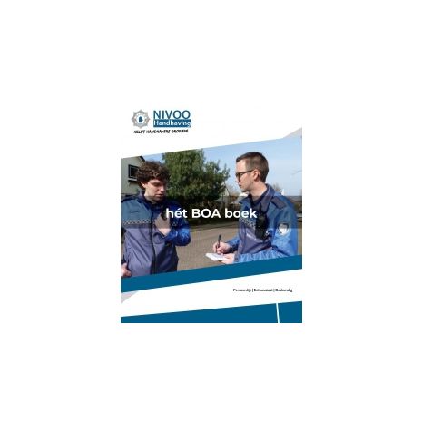 Afbeelding van Hét BOA boek Afbeelding van Hét BOA boek