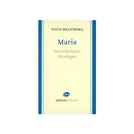 Afbeelding van Maria : een trinitaire theologie