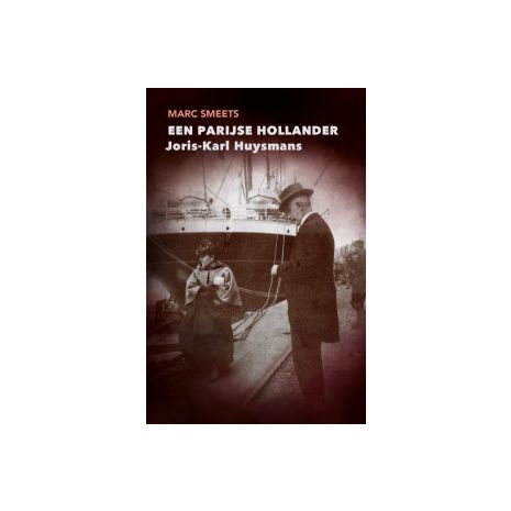 Afbeelding van Een Parijse Hollander : Joris-Karl Huysmans