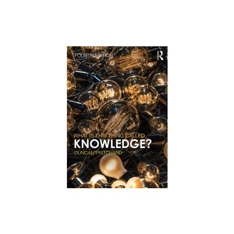 Afbeelding van What is this thing called knowledge Afbeelding van What is this thing called knowledge