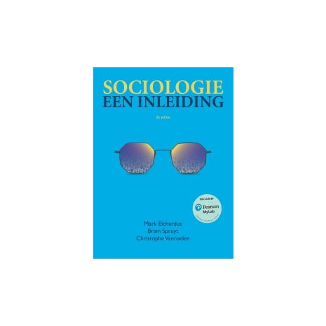 Afbeelding van Sociologie : een inleiding Afbeelding van Sociologie : een inleiding