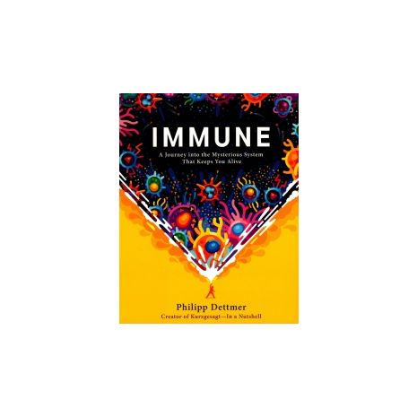 Afbeelding van Immune : a journey into the mysterious system that keeps you alive