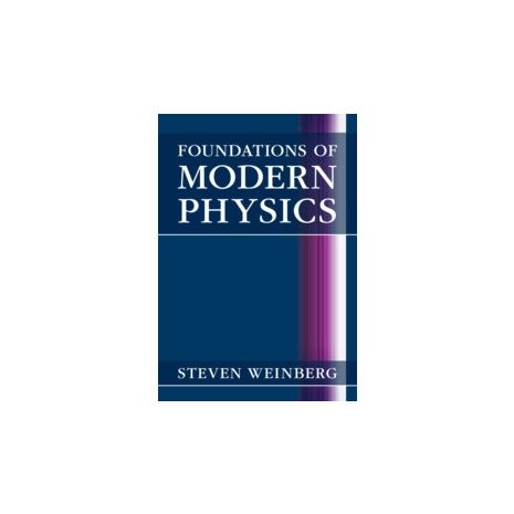 Afbeelding van Foundations of modern physics