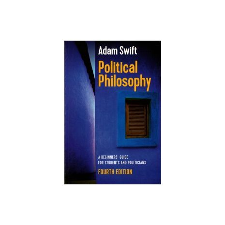Afbeelding van Political philosophy 4th ed Afbeelding van Political philosophy 4th ed