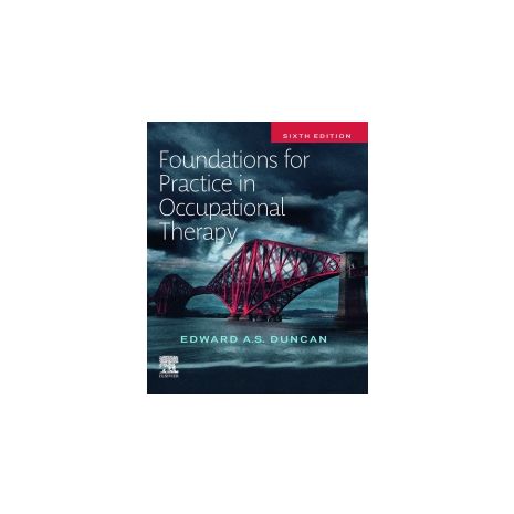 Afbeelding van Foundations for practice in occupational therapy Afbeelding van Foundations for practice in occupational therapy