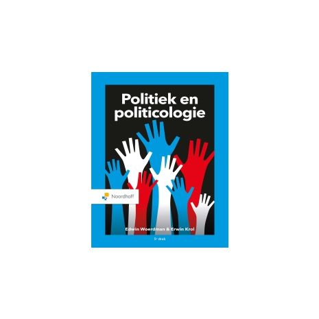 Afbeelding van Politiek en politicologie 5e dr