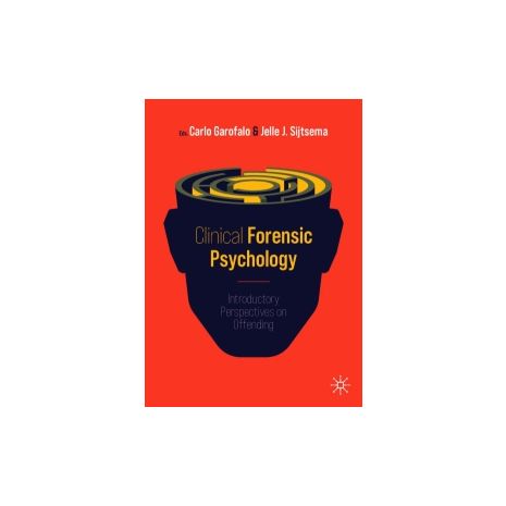 Afbeelding van Clinical forensic psychology