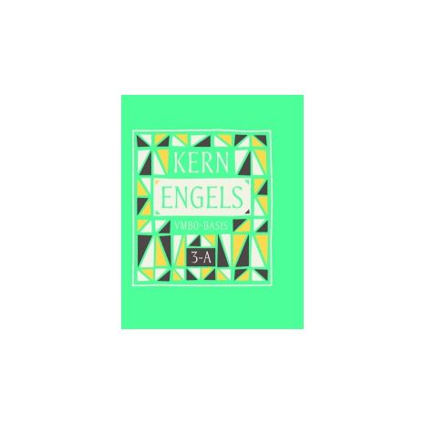 Afbeelding van KERN Engels : 3 vmbo-b A : Leerboek Afbeelding van KERN Engels : 3 vmbo-b A : Leerboek
