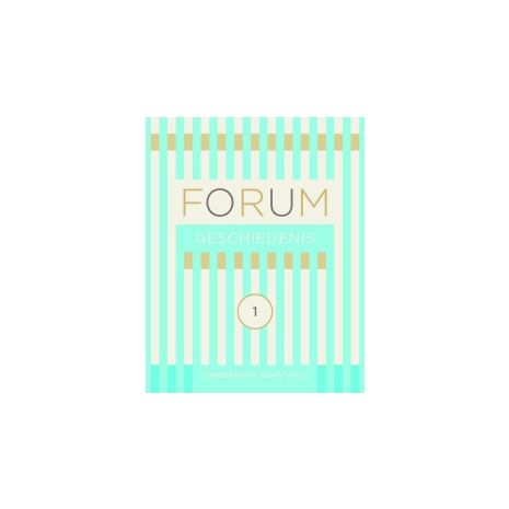Afbeelding van Forum : 1 havo/vwo : Opdrachtenboek Afbeelding van Forum : 1 havo/vwo : Opdrachtenboek