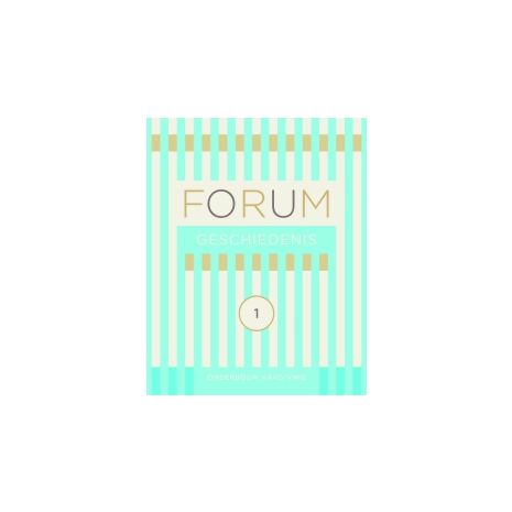 Afbeelding van Forum : 1 havo/vwo : Opdrachtenboek