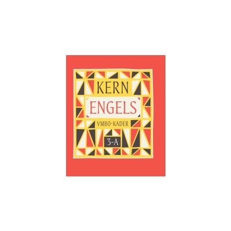 Afbeelding van KERN Engels : 3 vmbo-k A : Leerboek Afbeelding van KERN Engels : 3 vmbo-k A : Leerboek