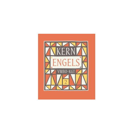 Afbeelding van KERN Engels : 2 vmbo-kgt : Leerboek