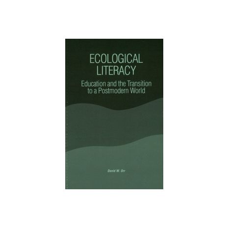 Afbeelding van Ecological literacy