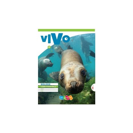 Afbeelding van Vivo - LRN-line - : 1 vmbo-t/havo AB : Leerwerkboek Afbeelding van Vivo - LRN-line - : 1 vmbo-t/havo AB : Leerwerkboek