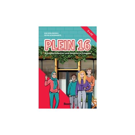 Afbeelding van Plein 16 Afbeelding van Plein 16