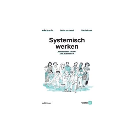 Afbeelding van Systemisch werken Afbeelding van Systemisch werken