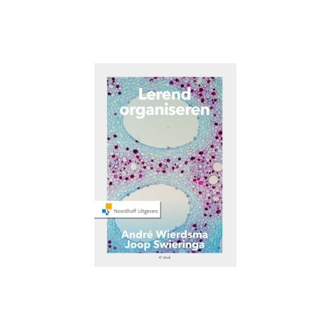 Afbeelding van Lerend organiseren Afbeelding van Lerend organiseren