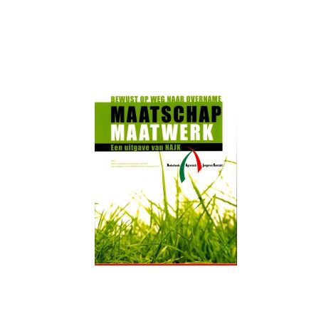 Afbeelding van Maatschap Maatwerk Afbeelding van Maatschap Maatwerk