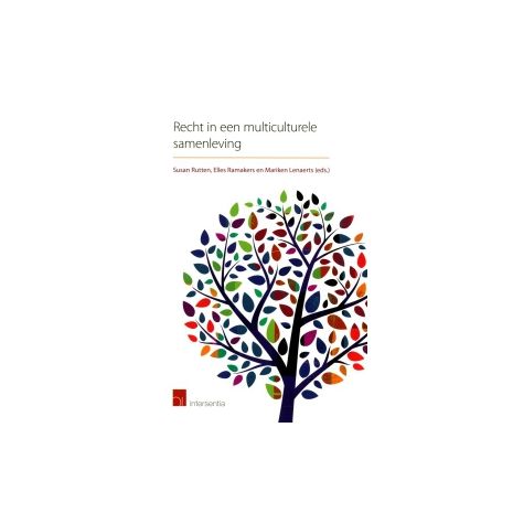 Afbeelding van Recht in een multiculturele samenleving Afbeelding van Recht in een multiculturele samenleving