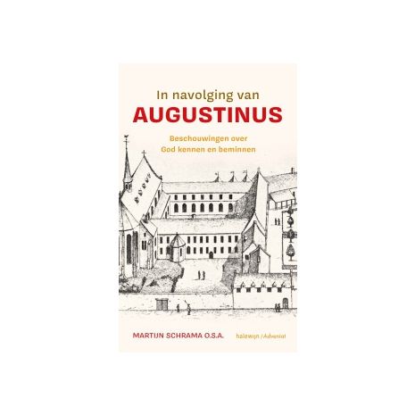 Afbeelding van In navolging van Augustinus Afbeelding van In navolging van Augustinus