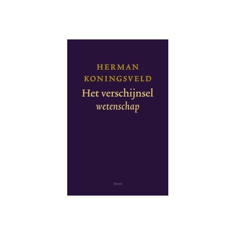 Afbeelding van Het verschijnsel wetenschap