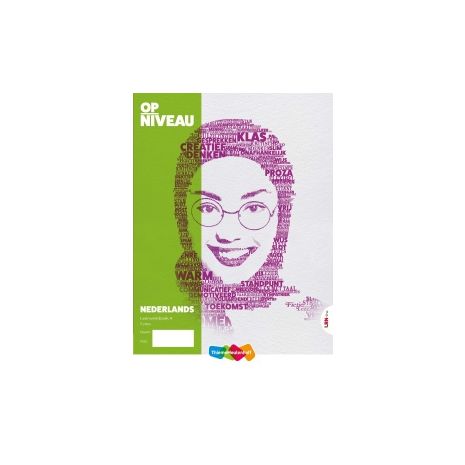 Afbeelding van Op niveau : 1 vwo AB : Leerwerkboek